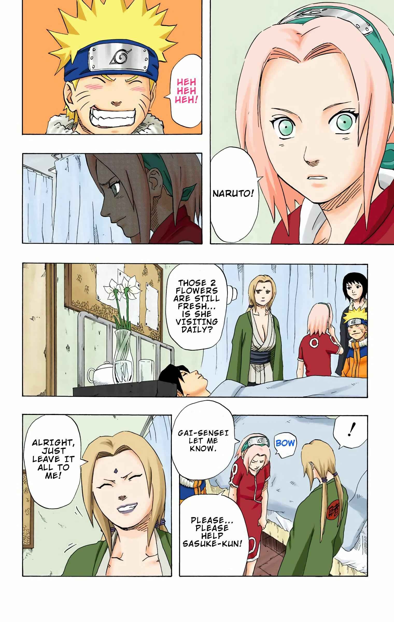 Chapter 172 - Page 18