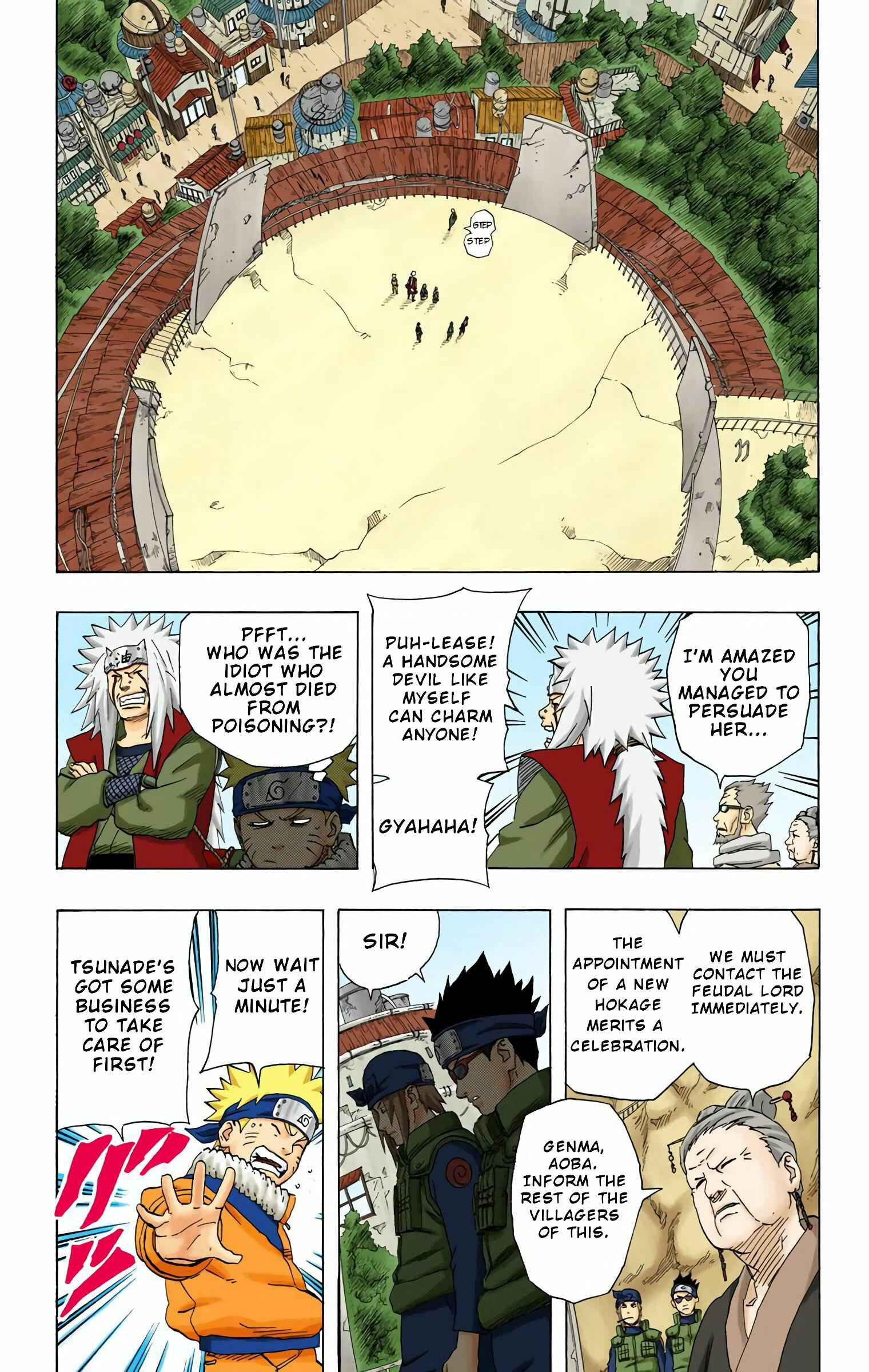 Chapter 172 - Page 7