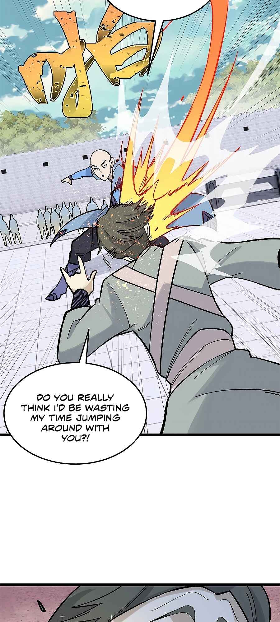 Chapter 161 - Page 22