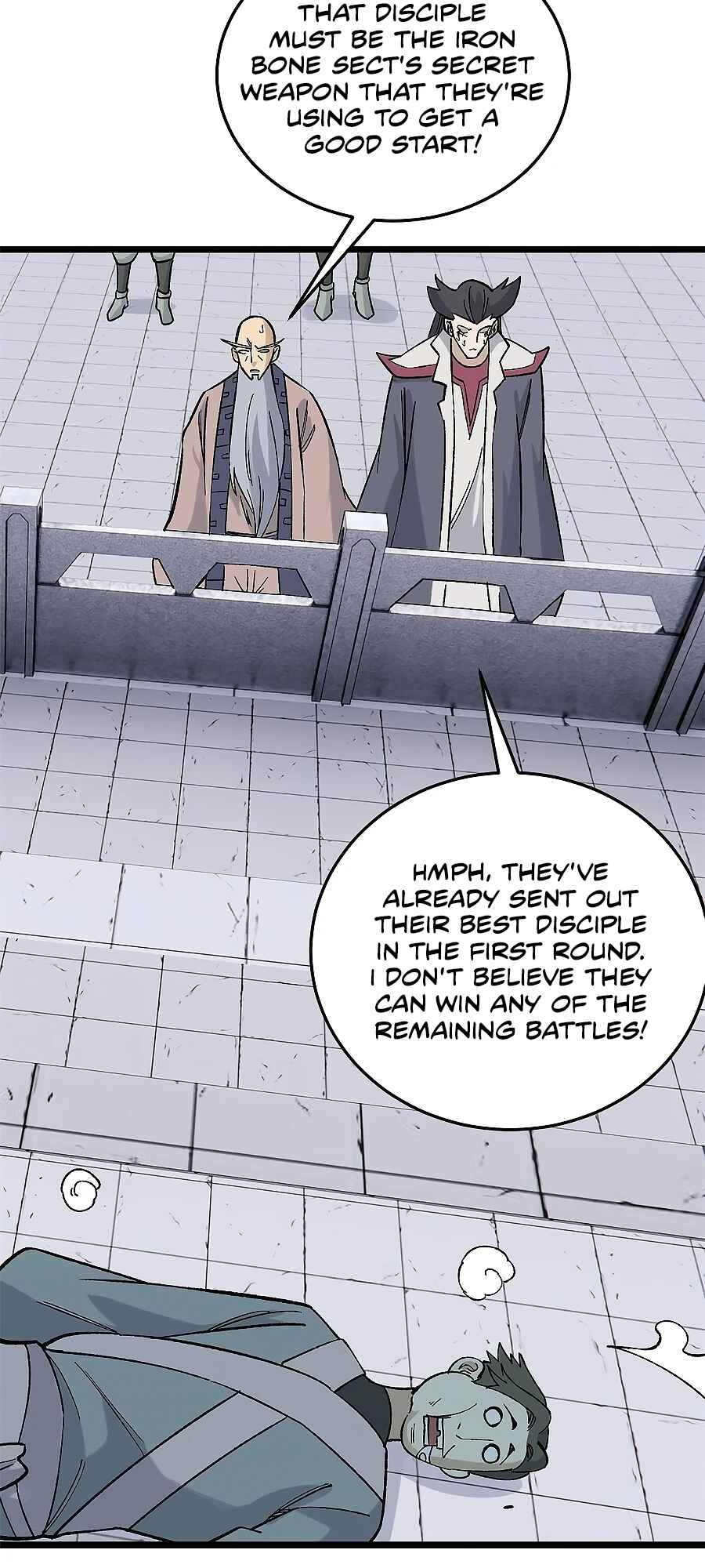Chapter 161 - Page 26