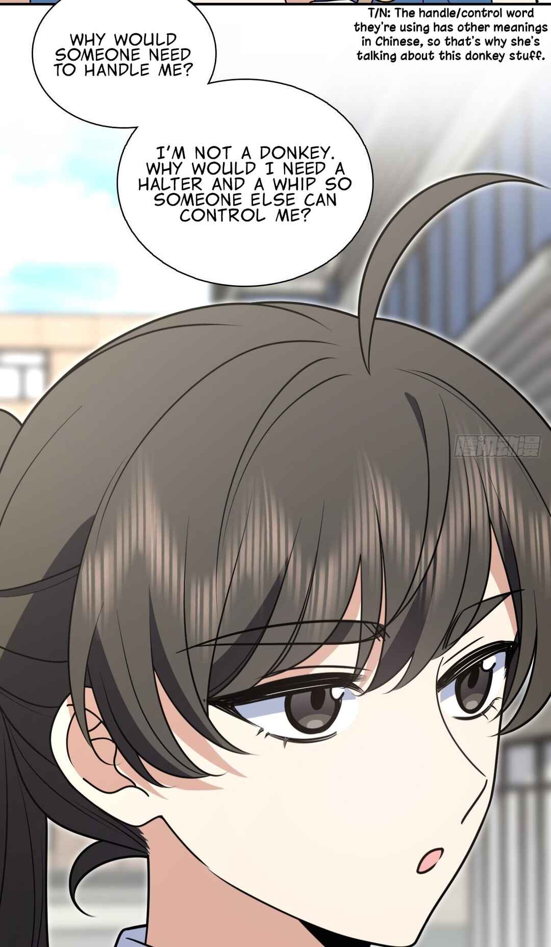 Chapter 444 - Page 20