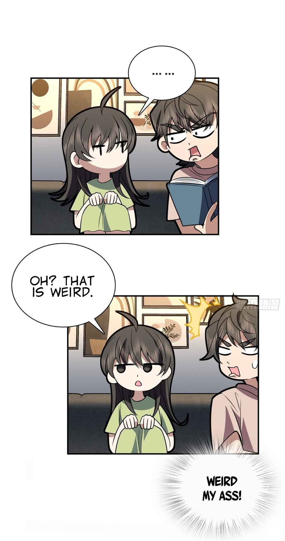 Chapter 444 - Page 44