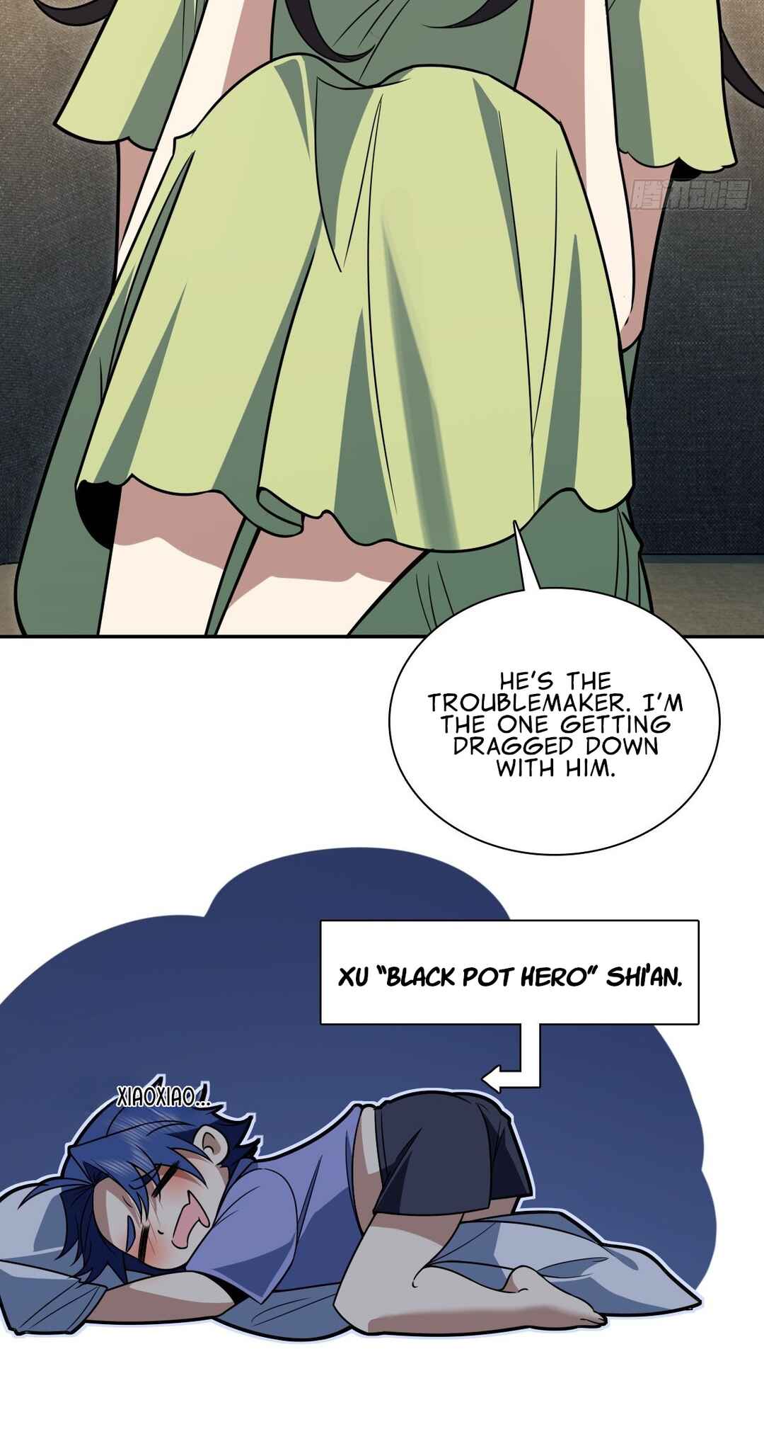 Chapter 444 - Page 47
