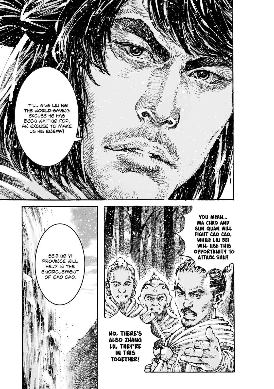 Chapter 609 - Page 20