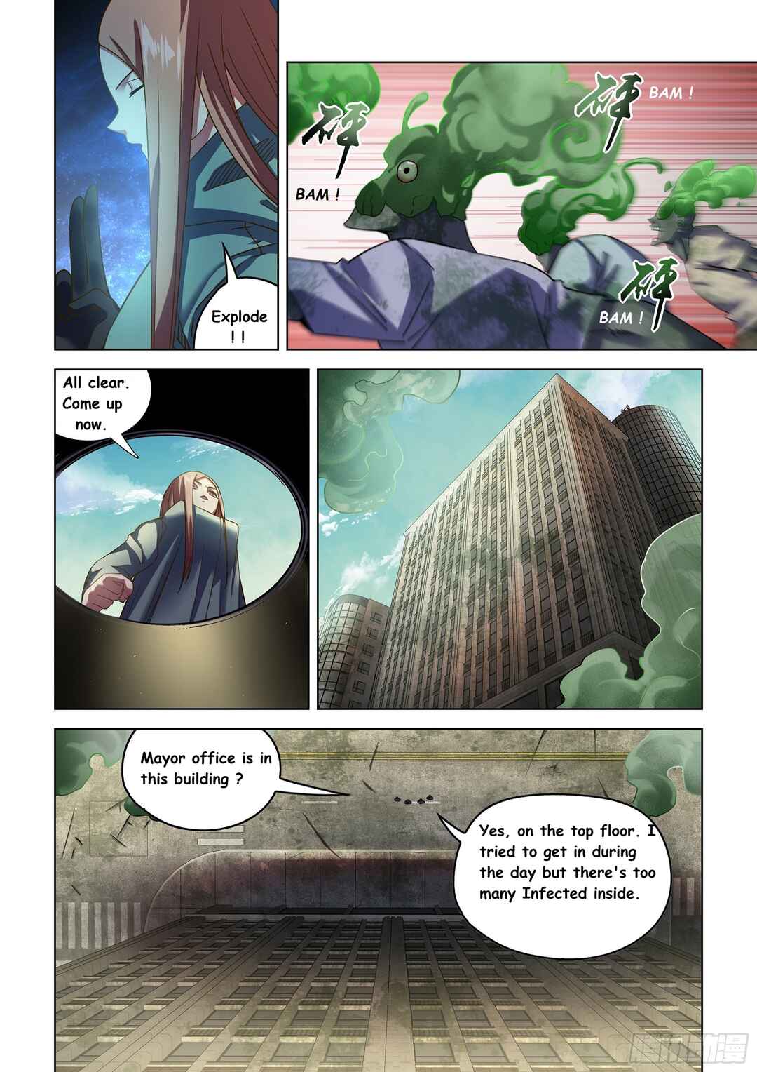 Chapter 507 - Page 11