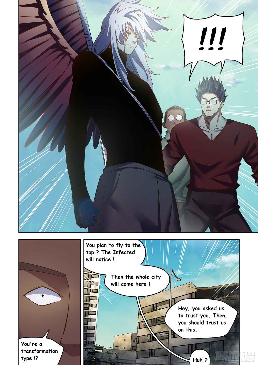 Chapter 507 - Page 13