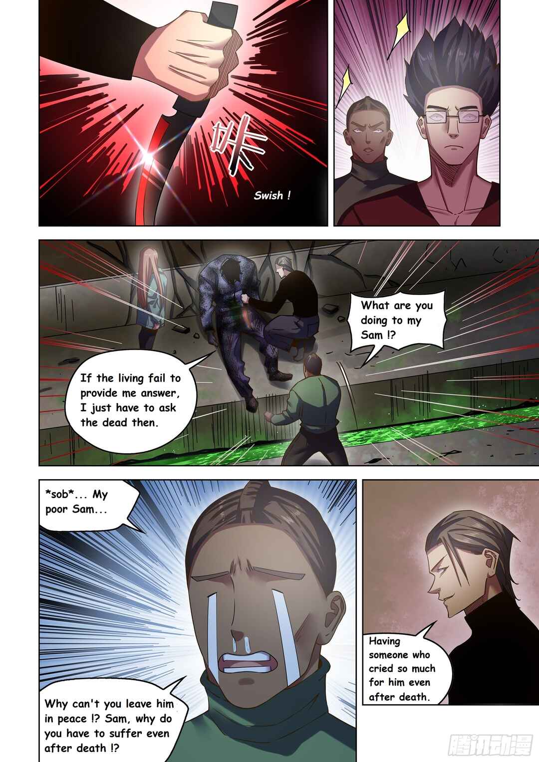Chapter 507 - Page 2