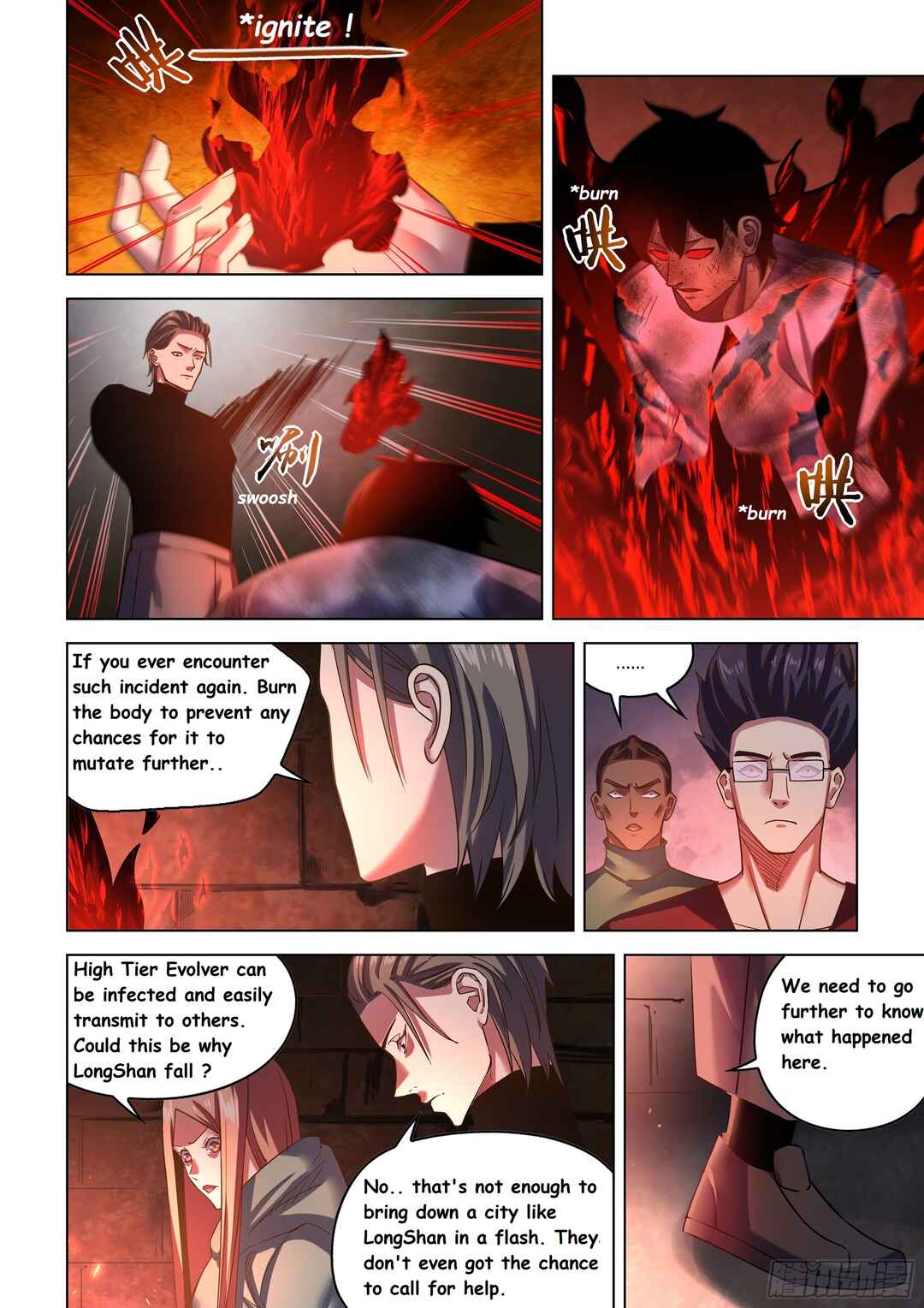 Chapter 507 - Page 4