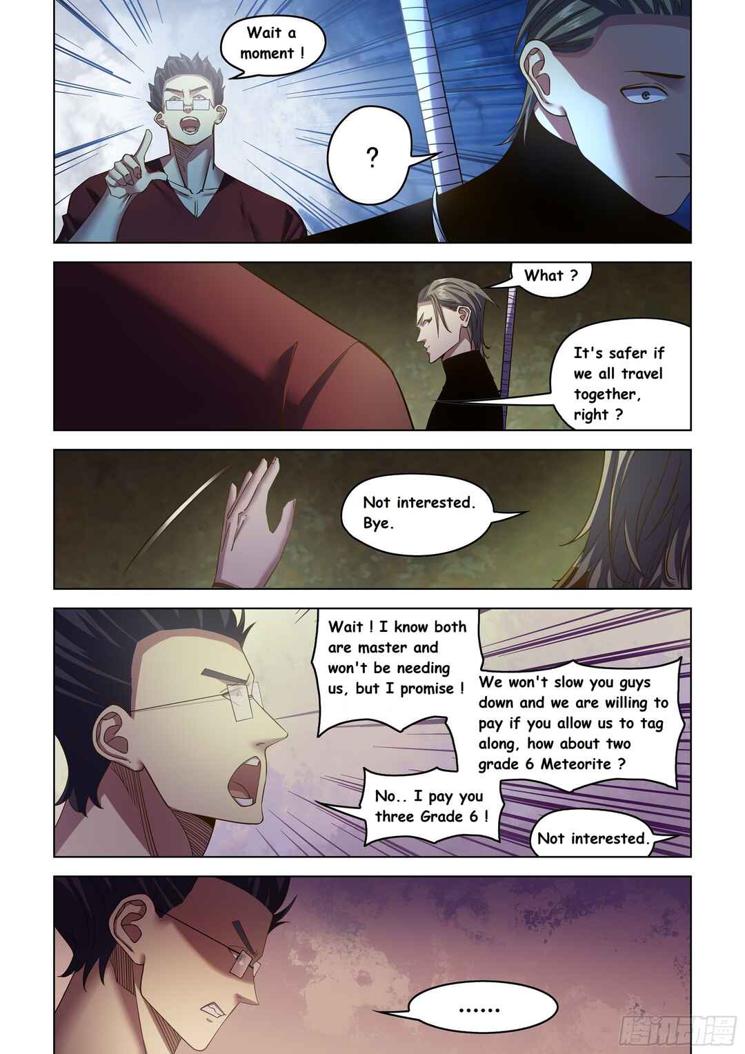 Chapter 507 - Page 5