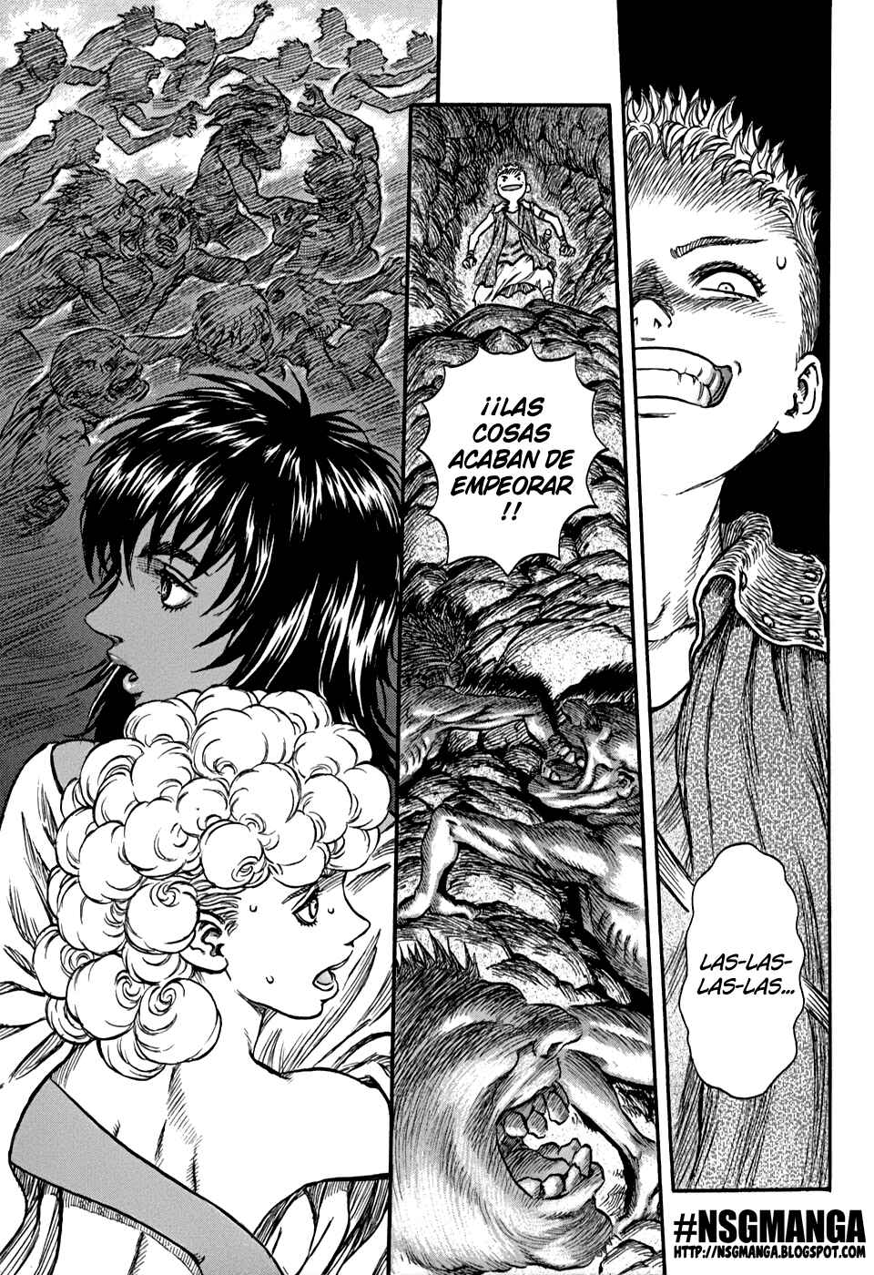 Chapter 146 - Page 21