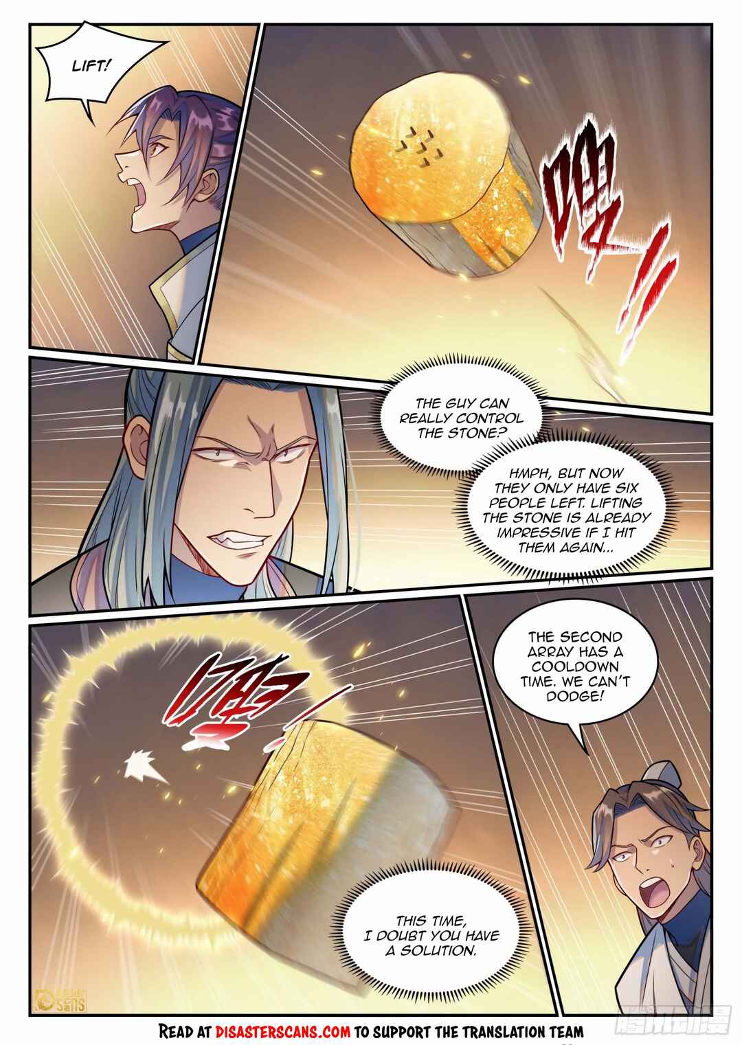 Chapter 1209 - Page 14