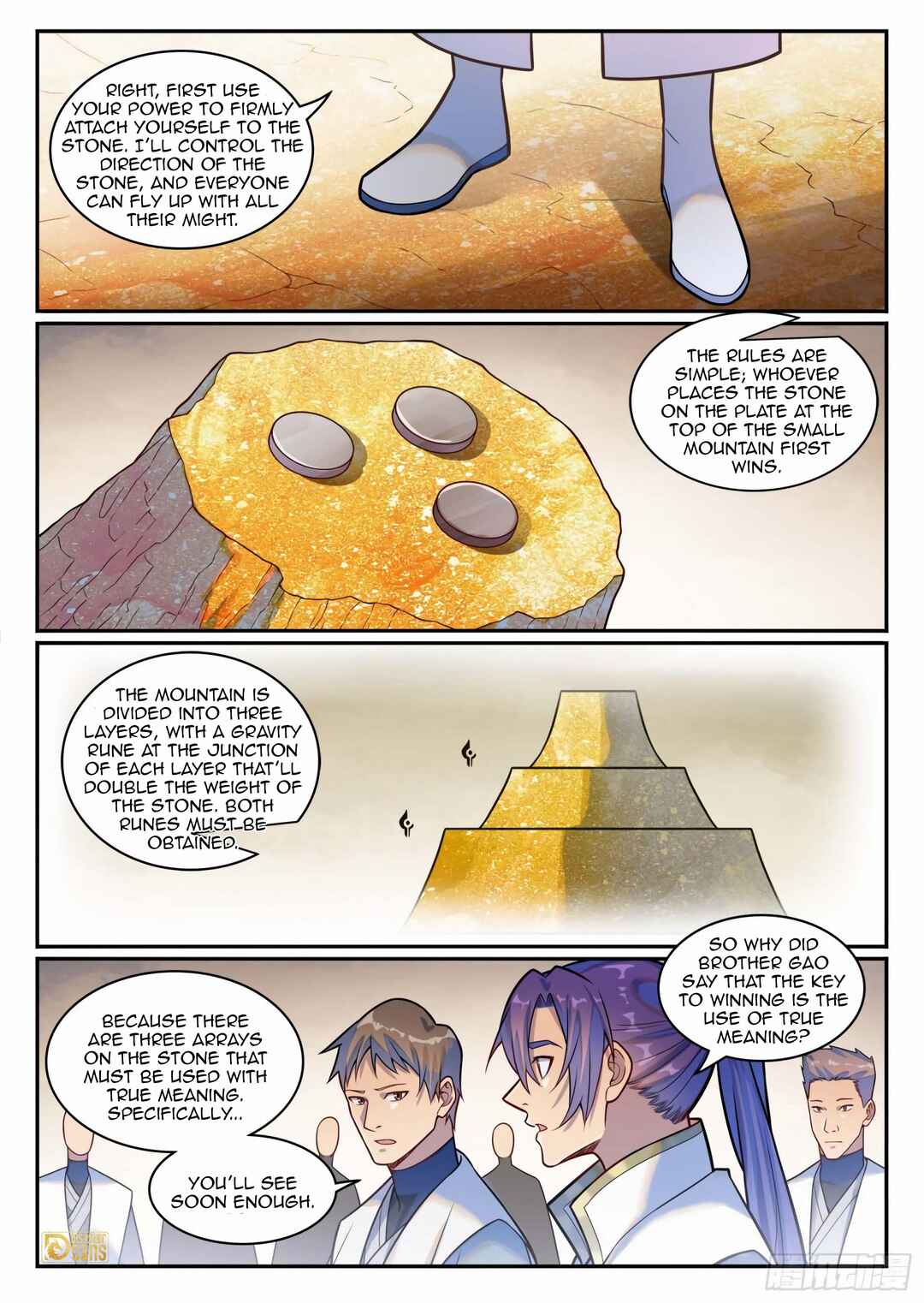 Chapter 1209 - Page 2