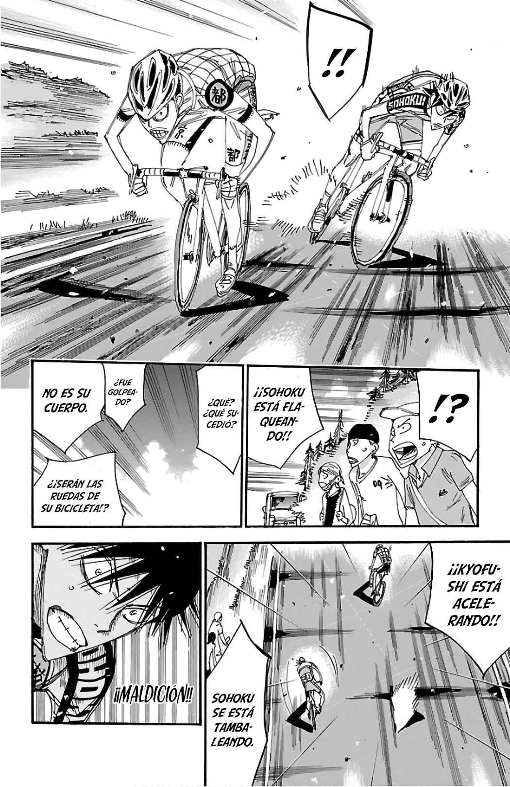 Chapter 502 - Page 12