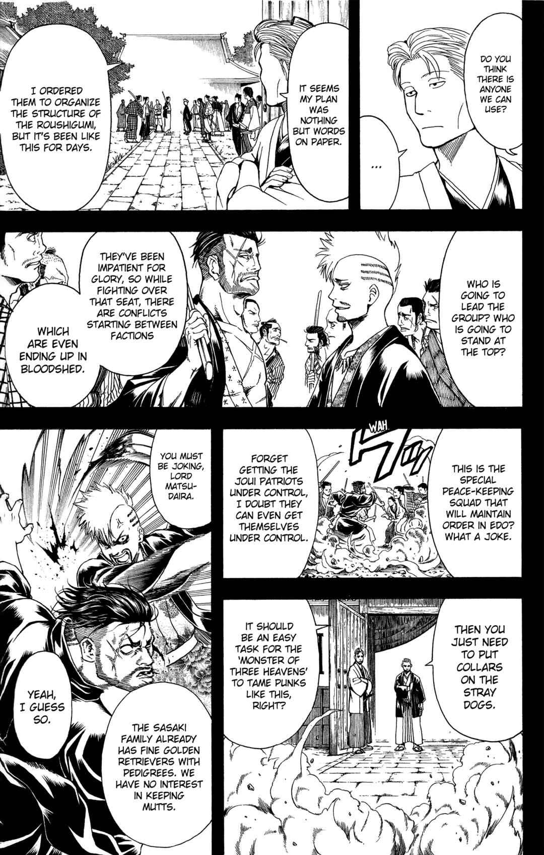 Chapter 536 - Page 15