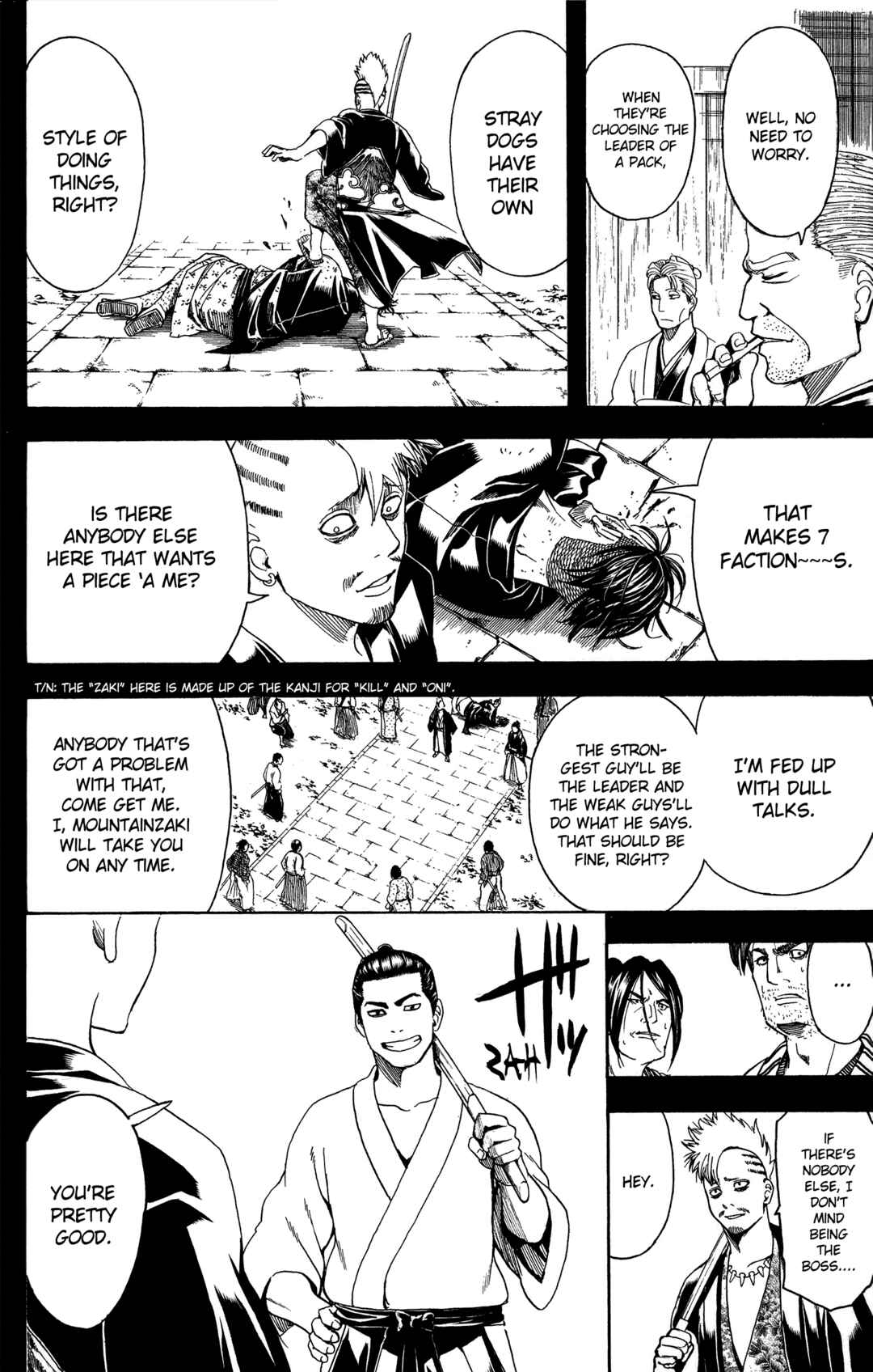 Chapter 536 - Page 16