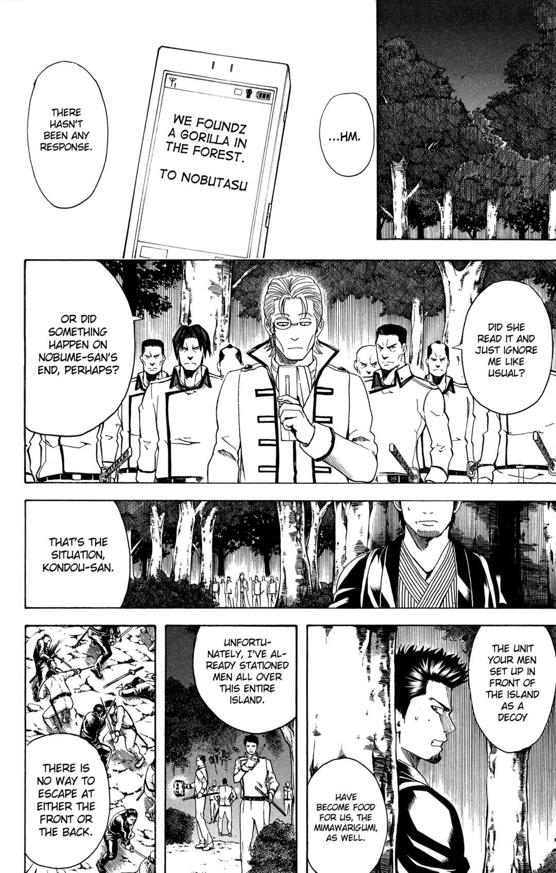Chapter 536 - Page 8