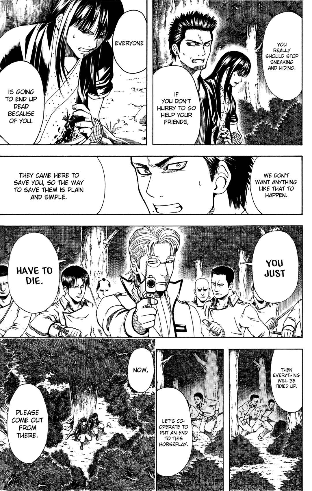 Chapter 536 - Page 9