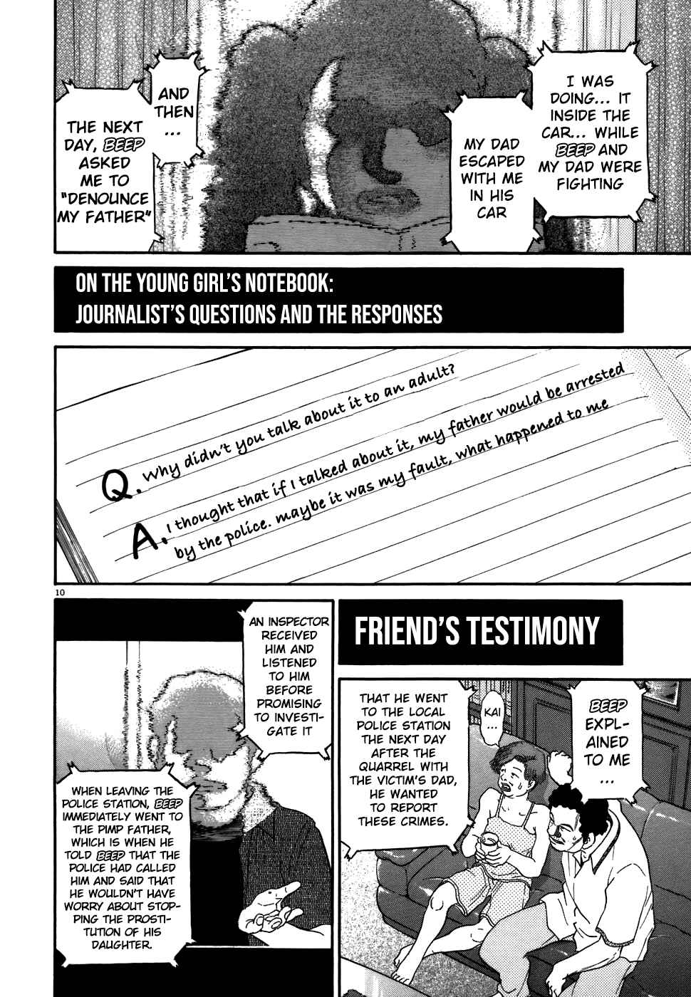Chapter 75 - Page 10