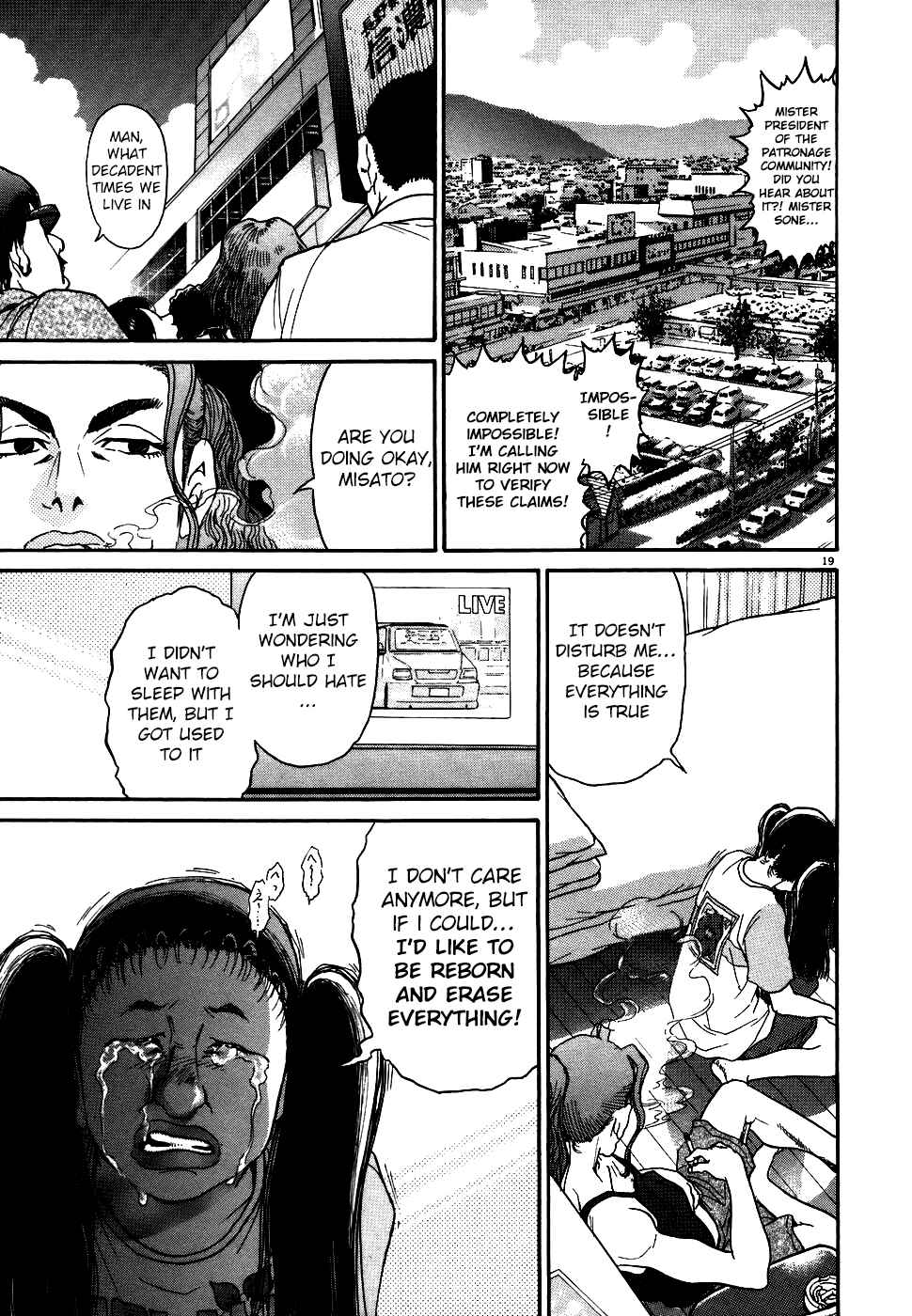 Chapter 75 - Page 19