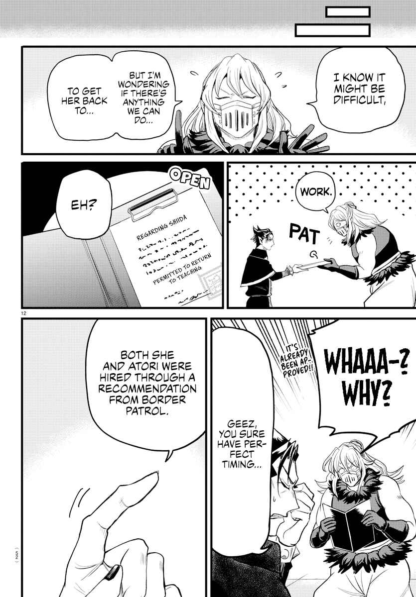 Chapter 276 - Page 12