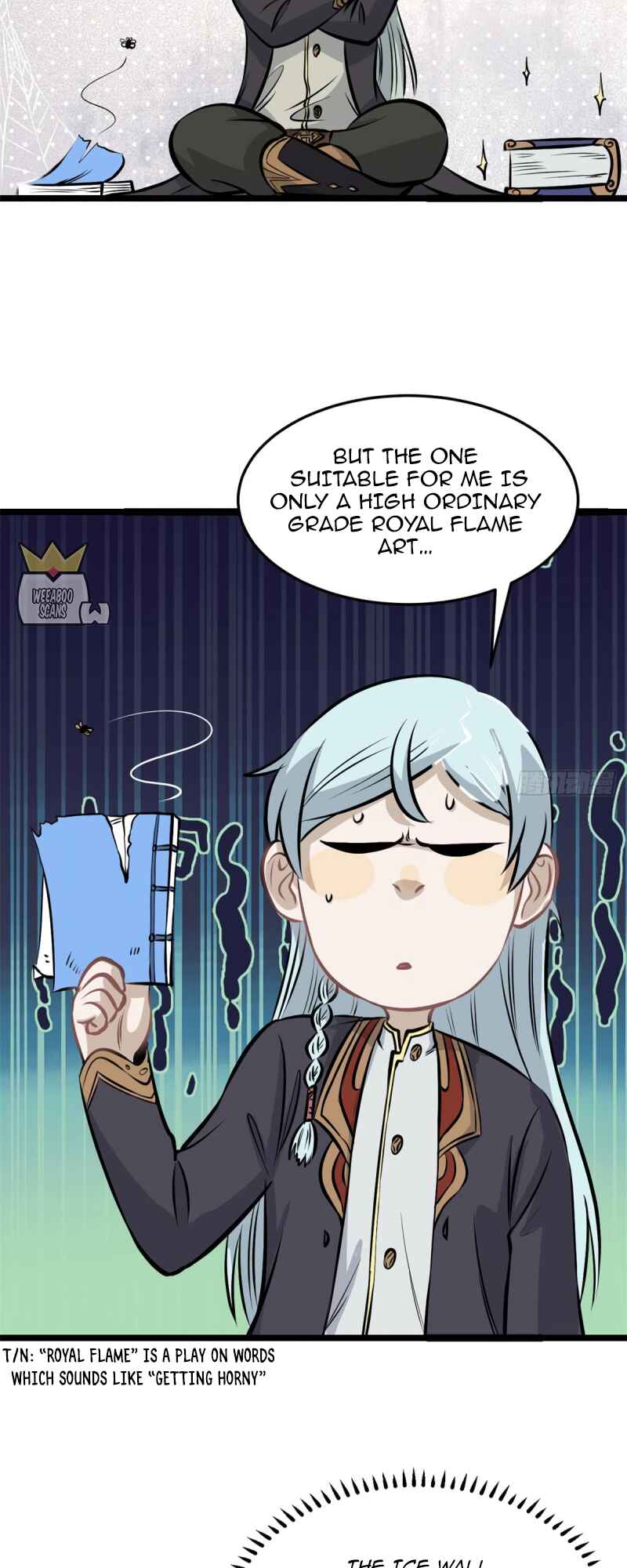 Chapter 110 - Page 27