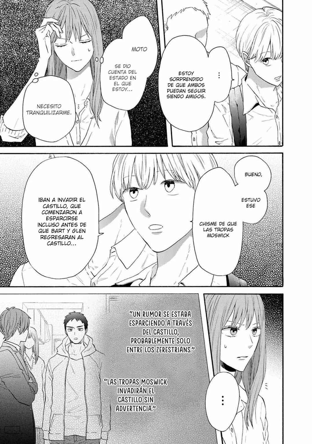 Chapter 144 - Page 19