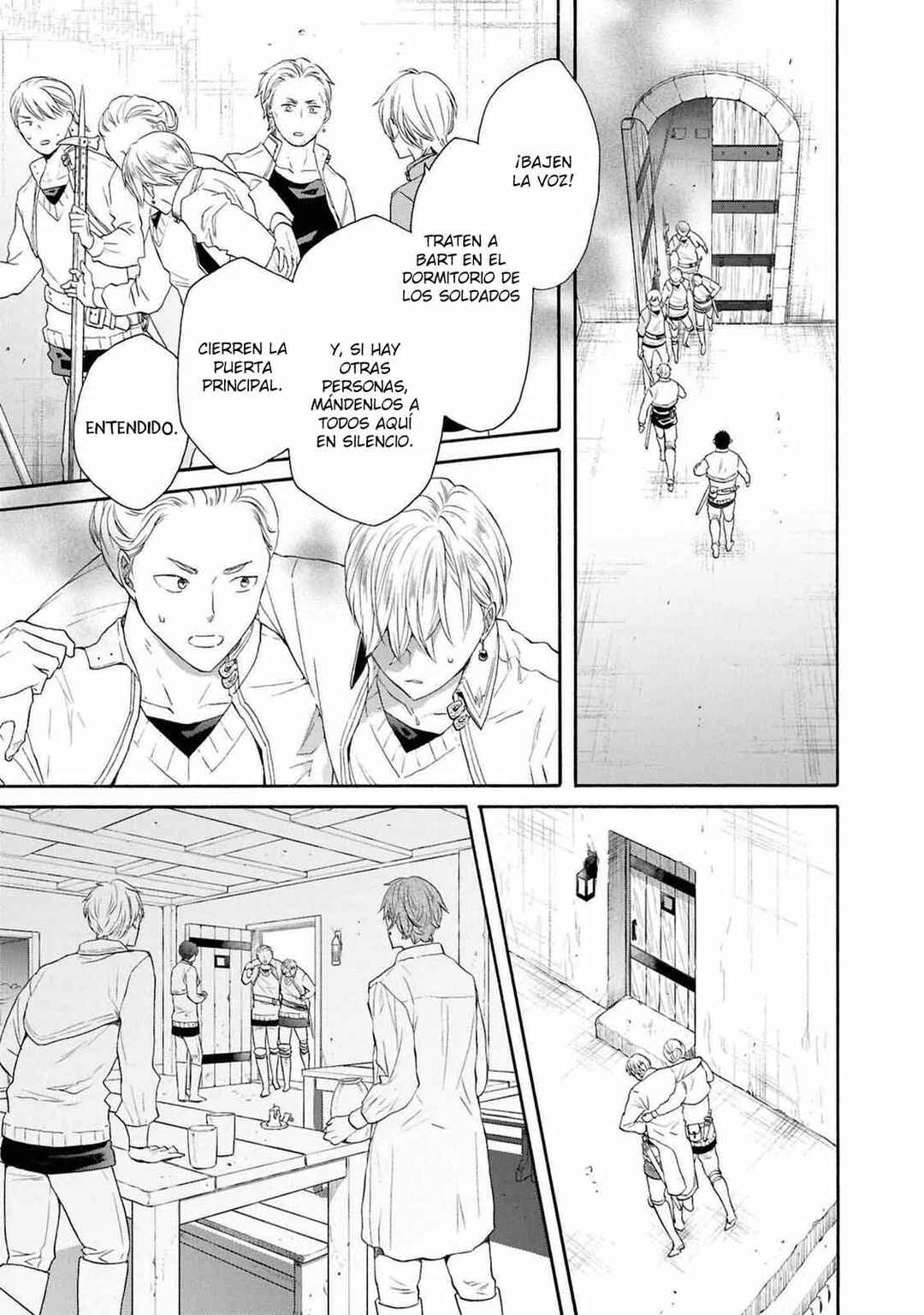 Chapter 144 - Page 21