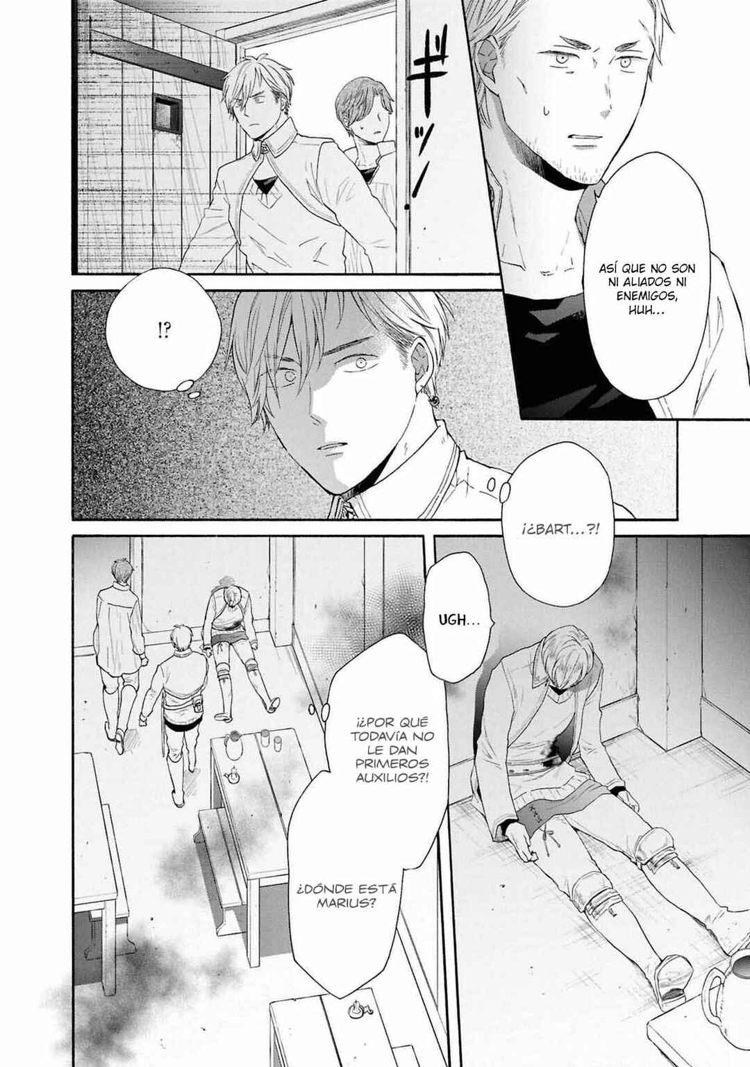 Chapter 144 - Page 24