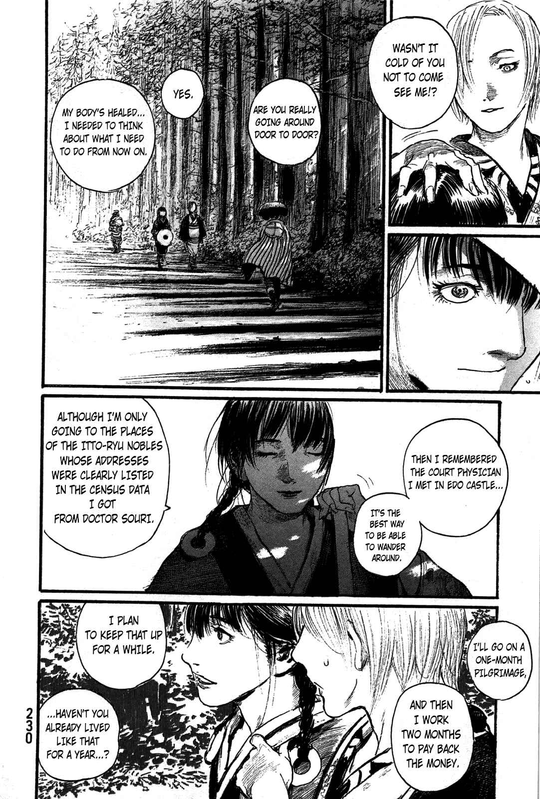 Chapter 205 - Page 22