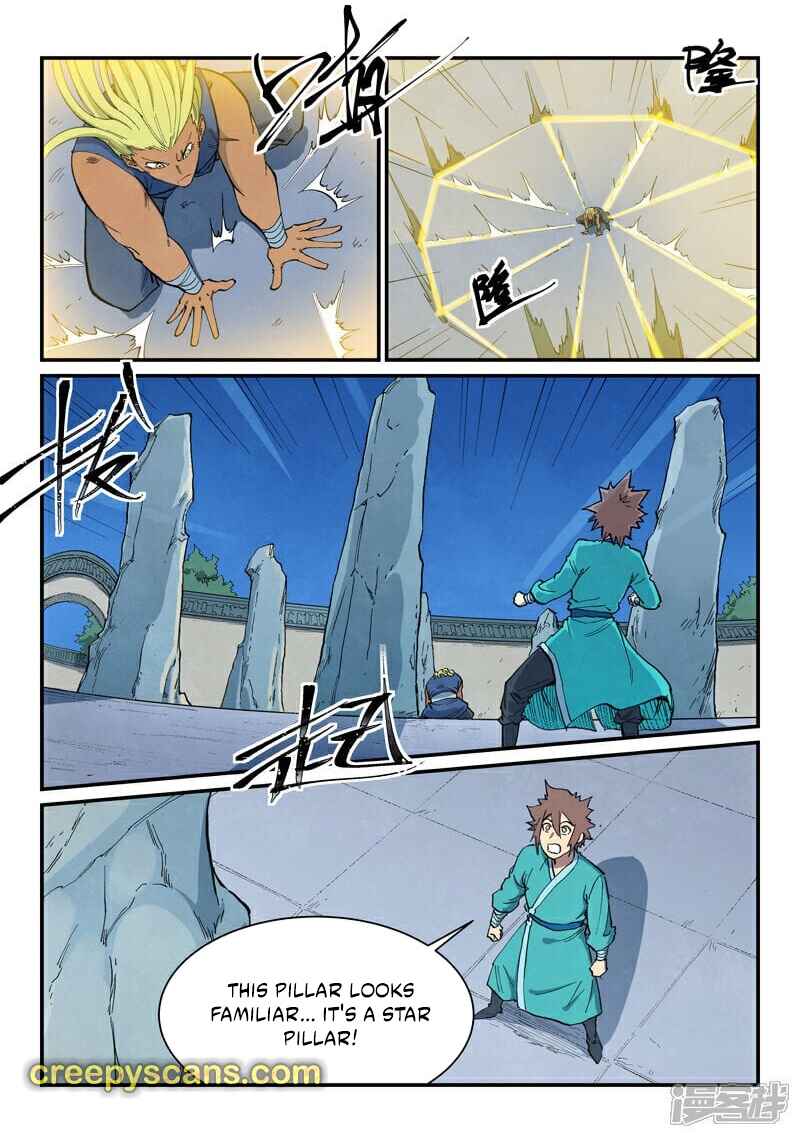 Chapter 679 - Page 11