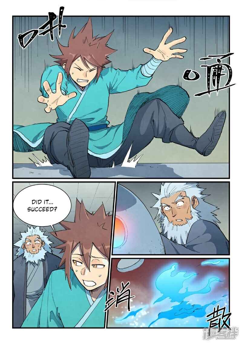 Chapter 679 - Page 3