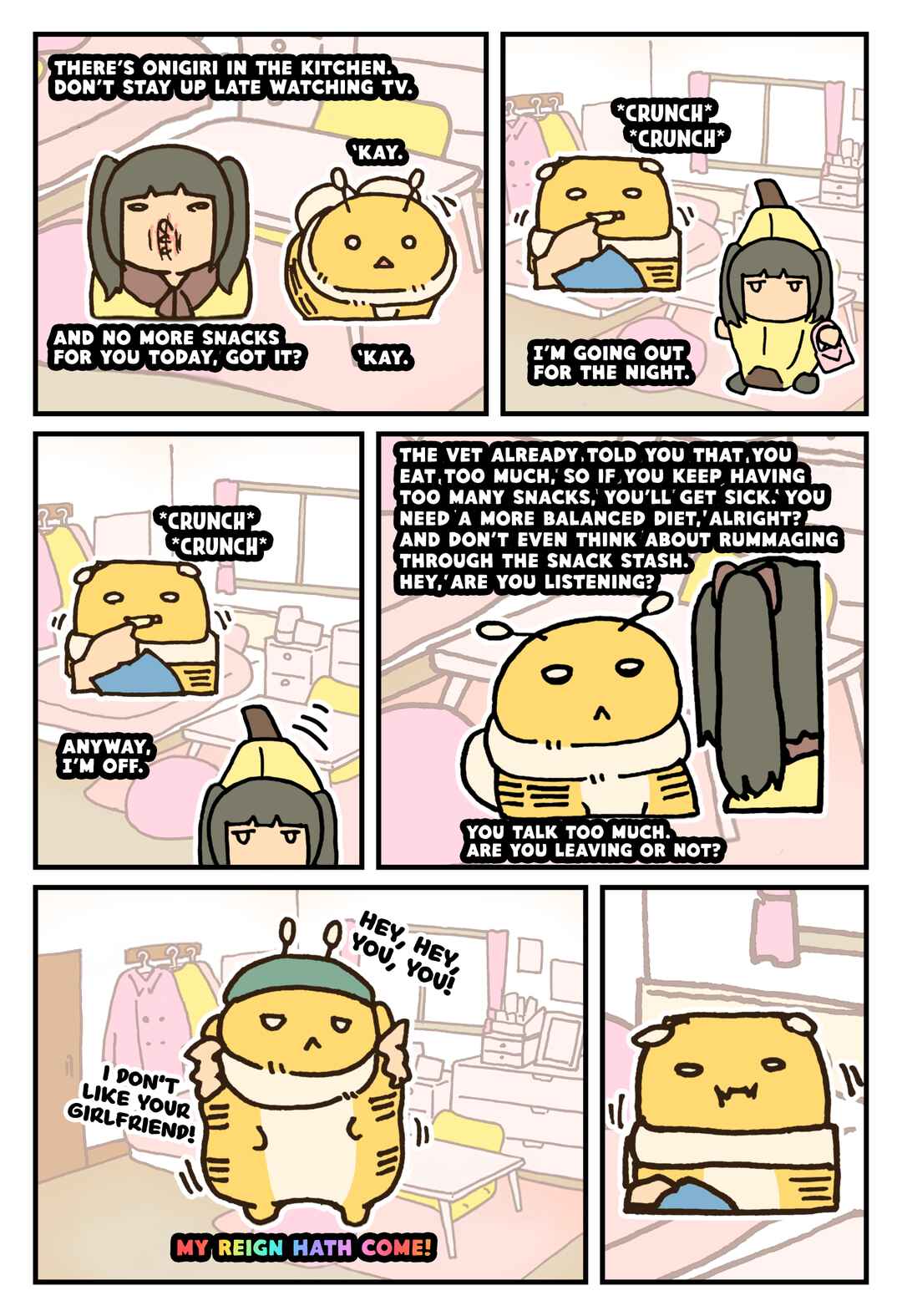 Chapter 58 - Page 1