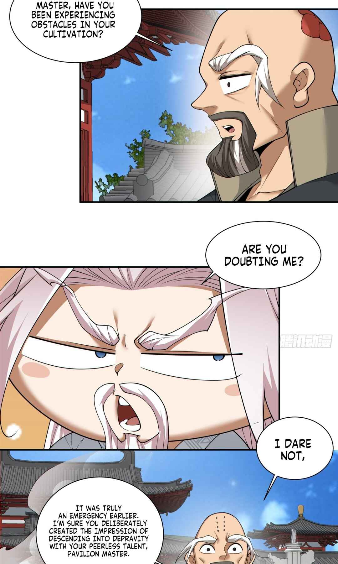 Chapter 208 - Page 34