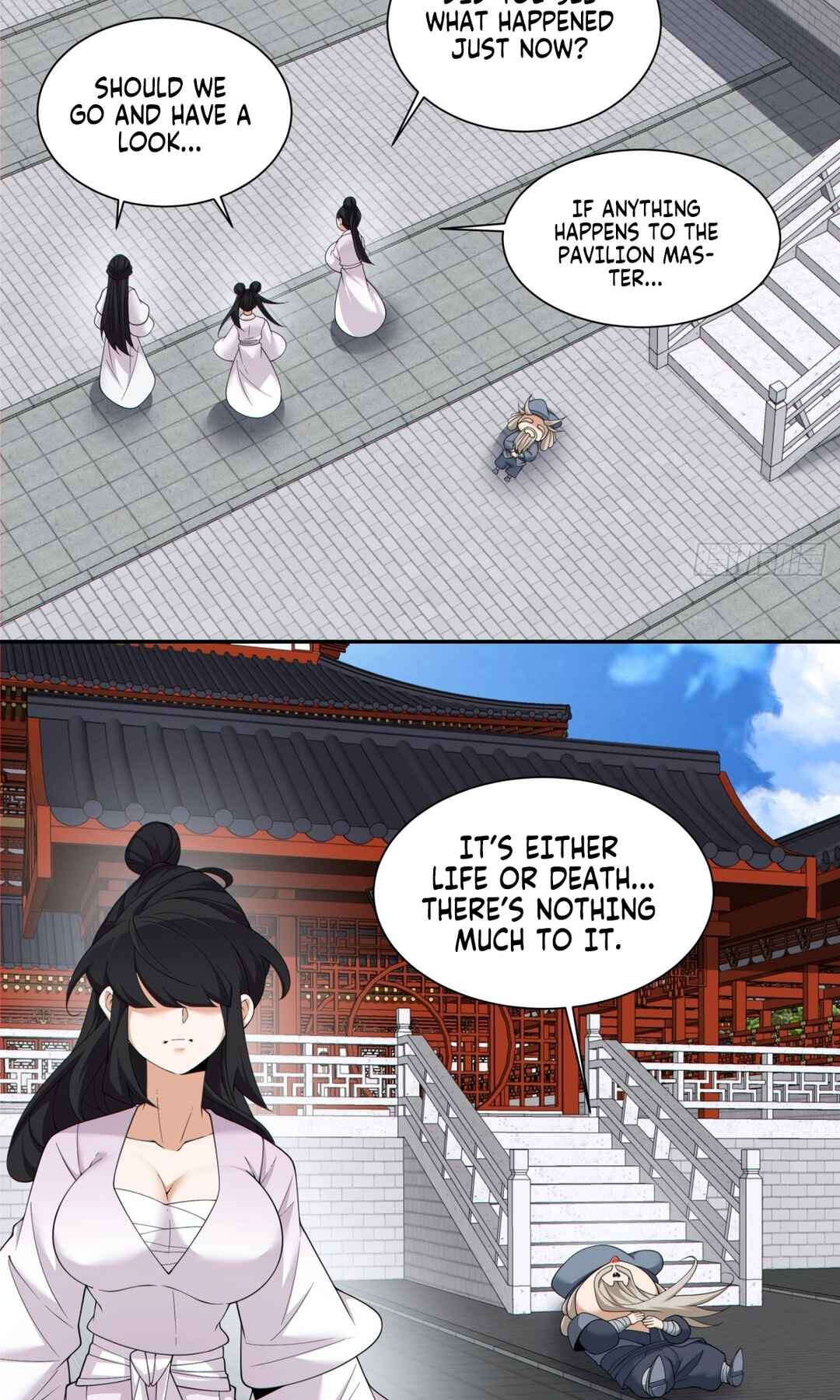 Chapter 208 - Page 39