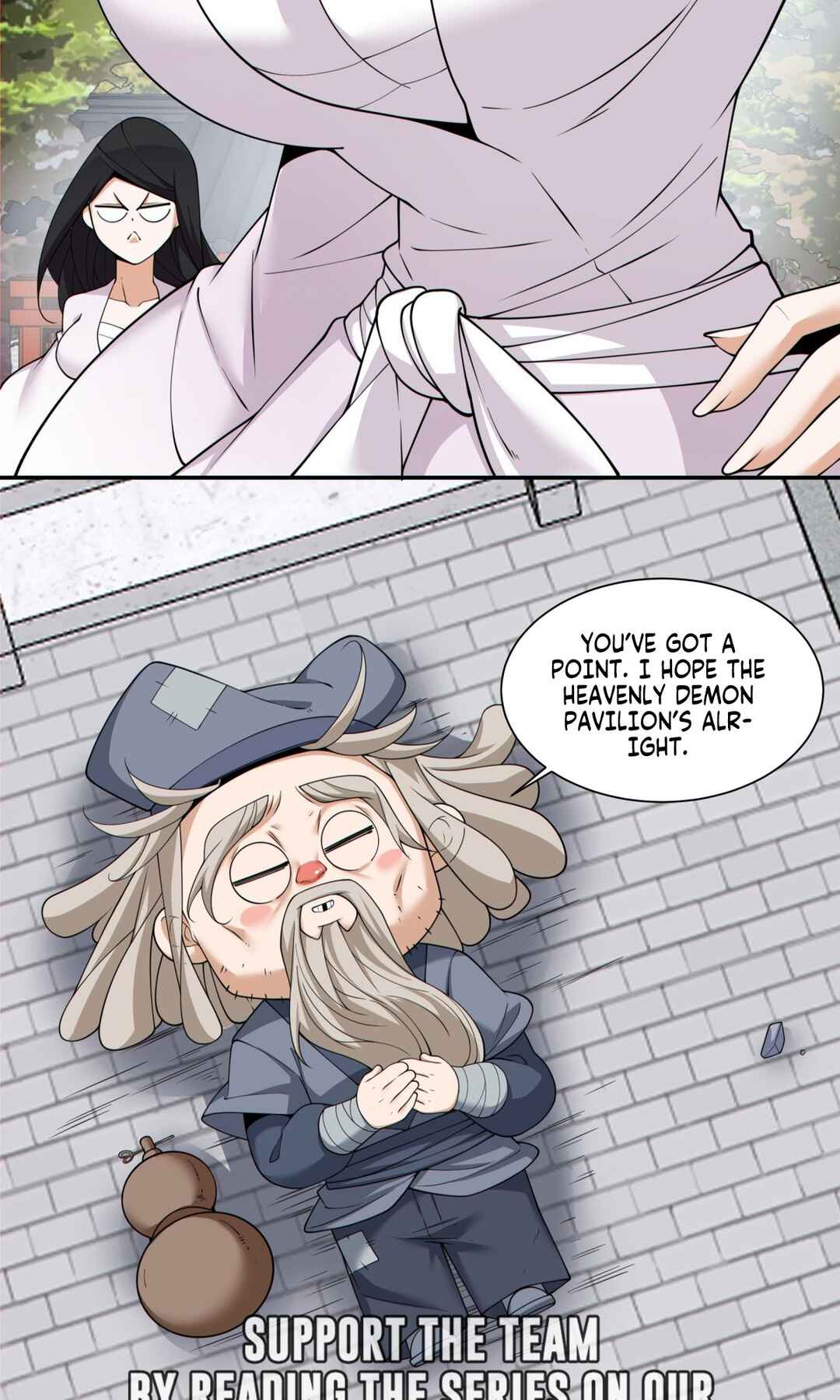 Chapter 208 - Page 41