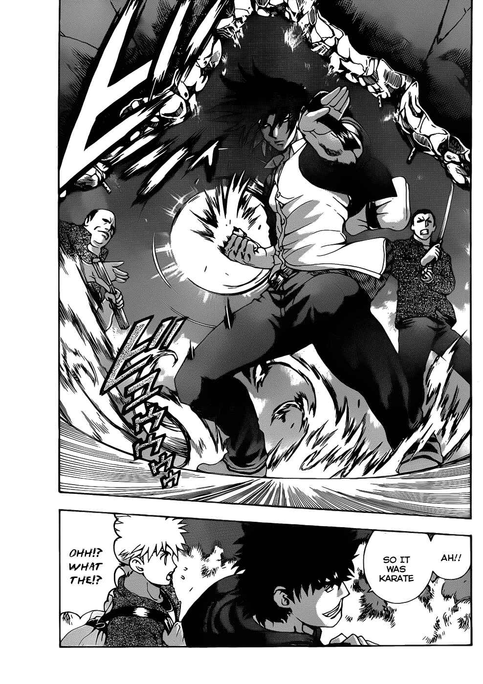 Chapter 437 - Page 10