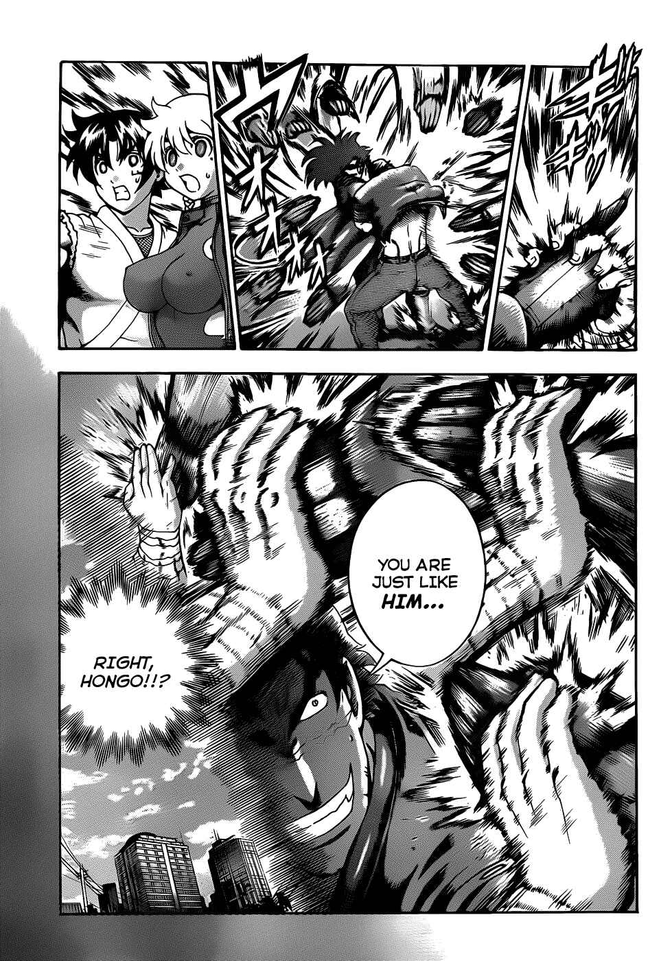 Chapter 437 - Page 4