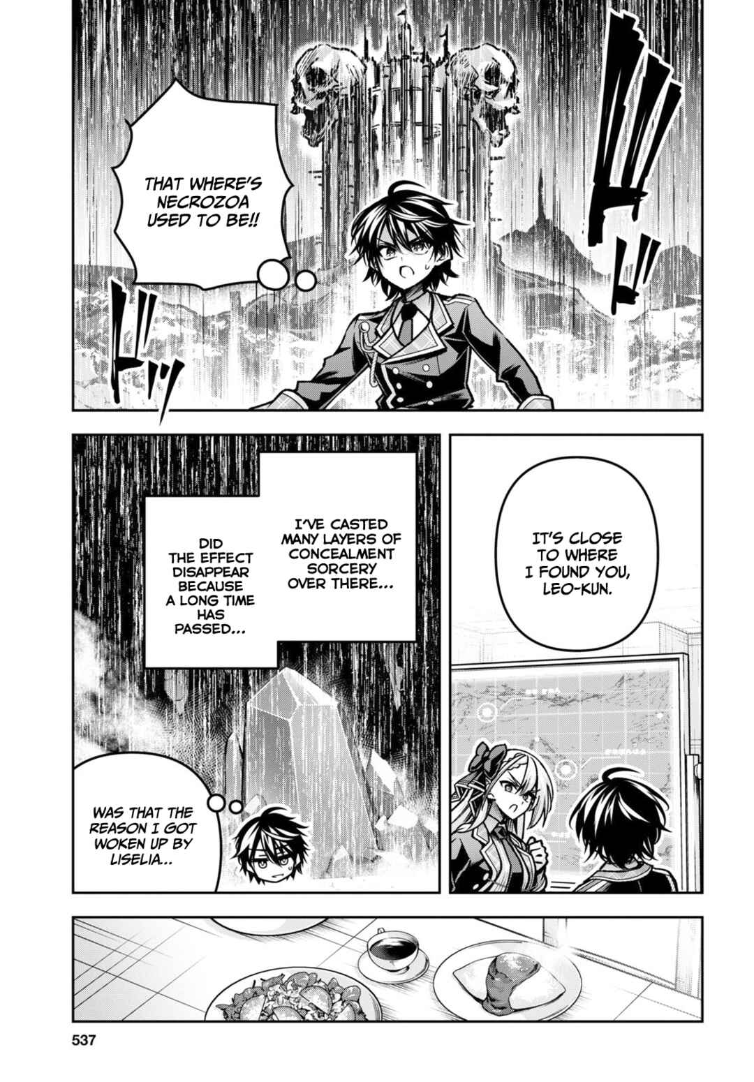 Chapter 43 - Page 19