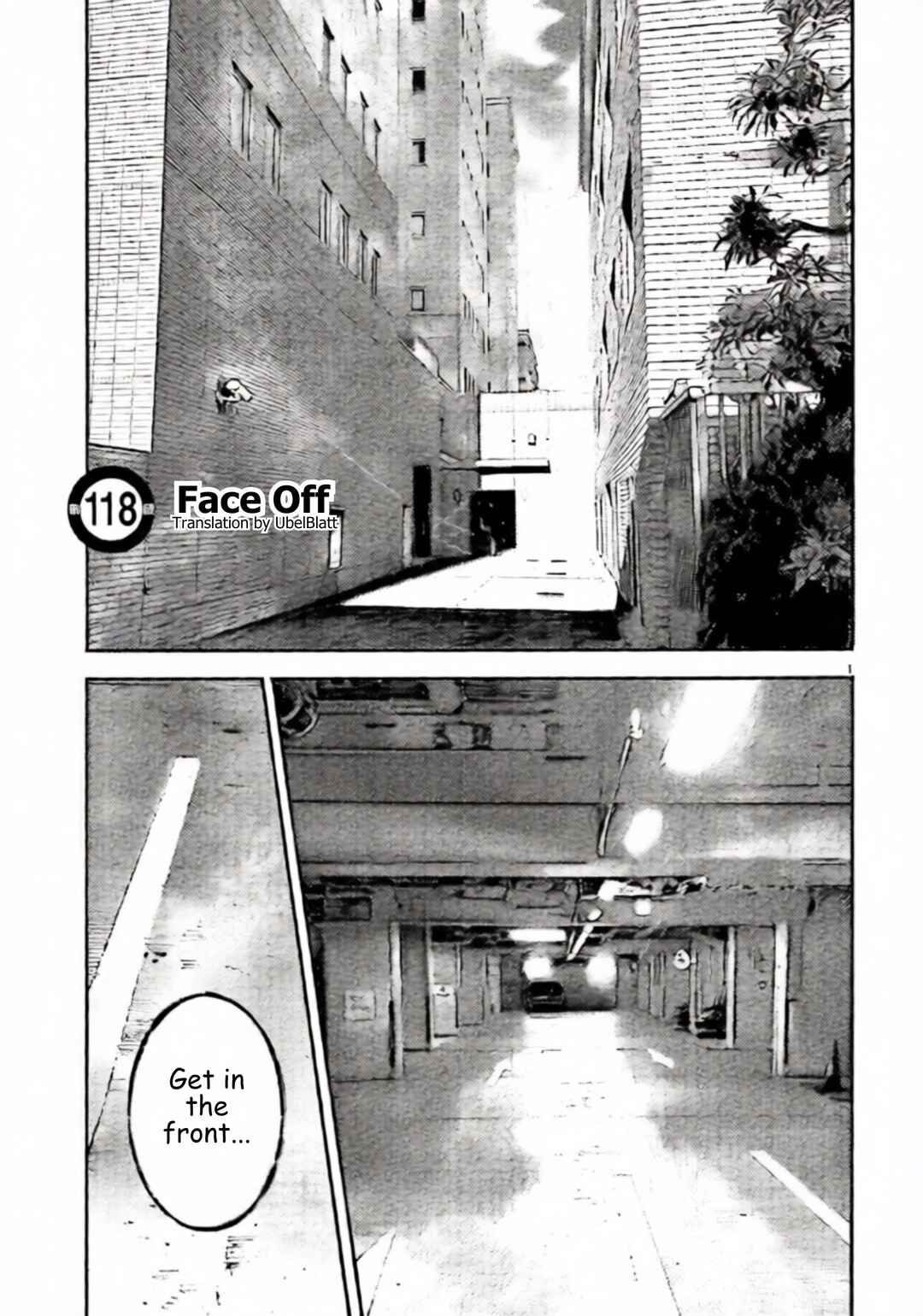 Chapter 118 - Page 1