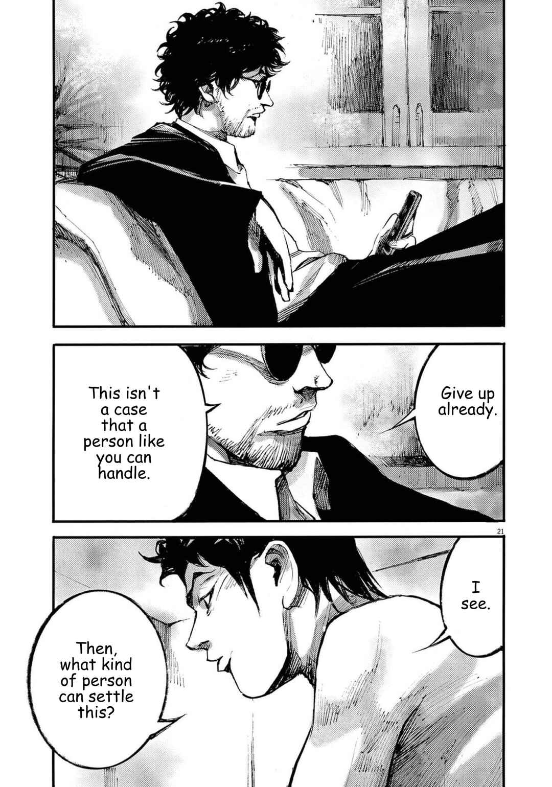 Chapter 118 - Page 21