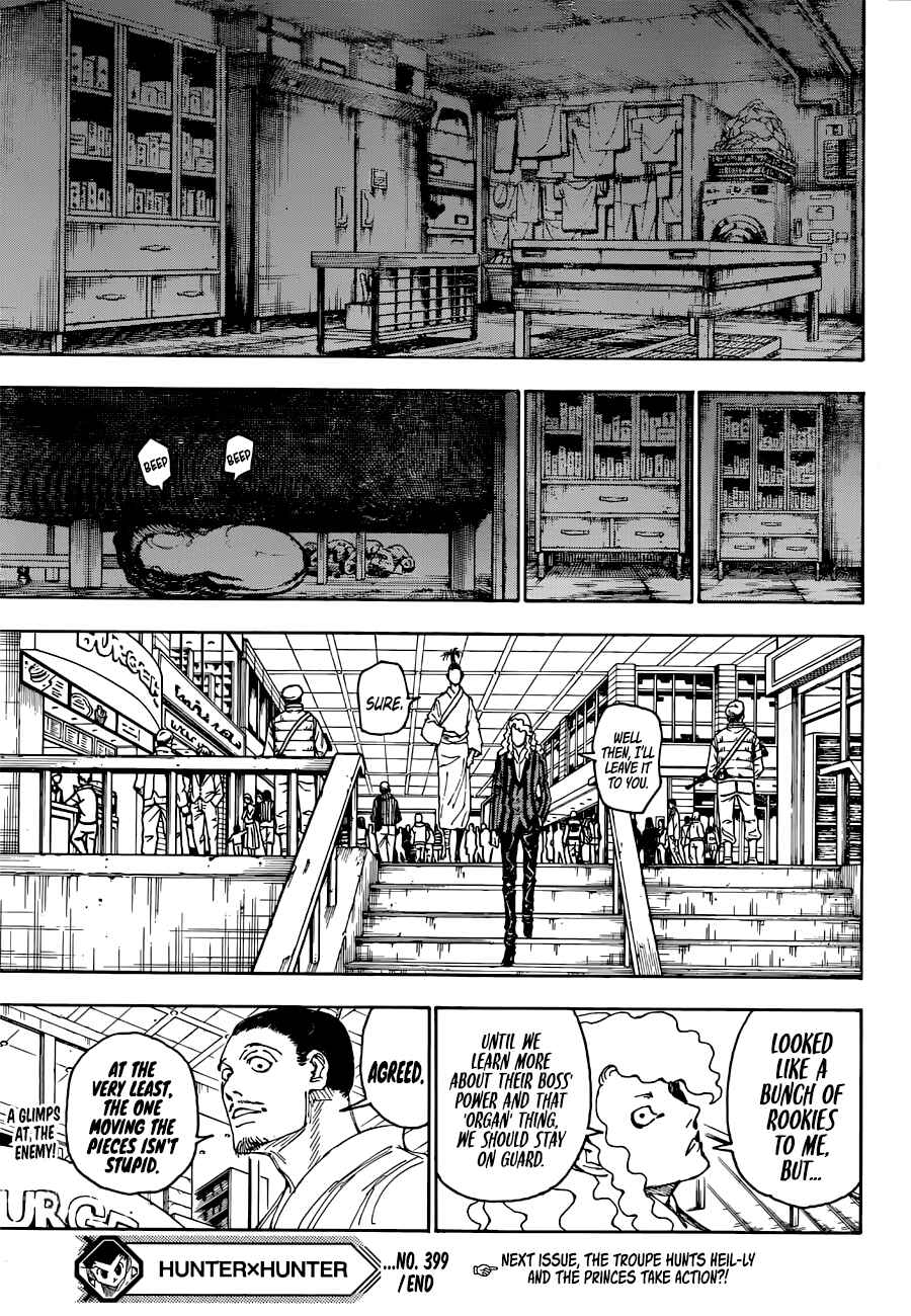 Chapter 399 - Page 20