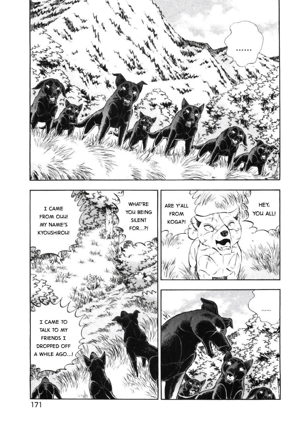 Chapter 338 - Page 18