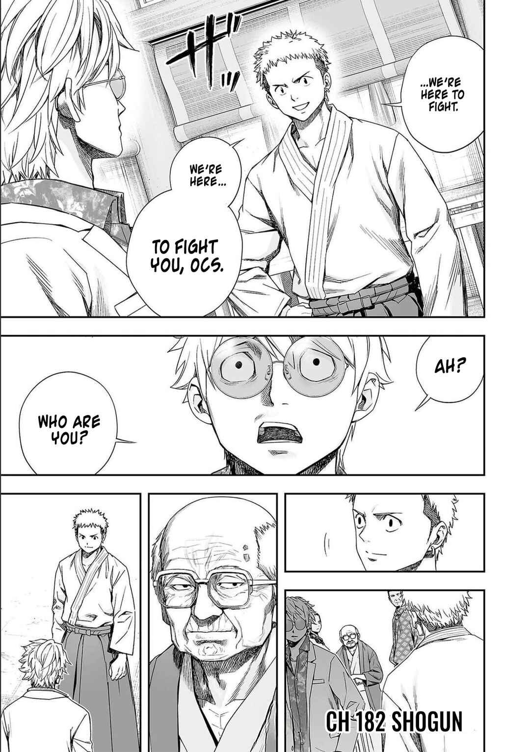 Chapter 182 - Page 1