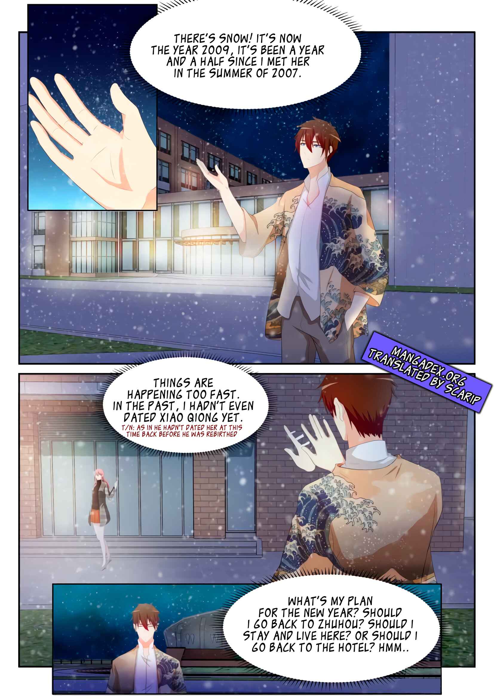 Chapter 195 - Page 12