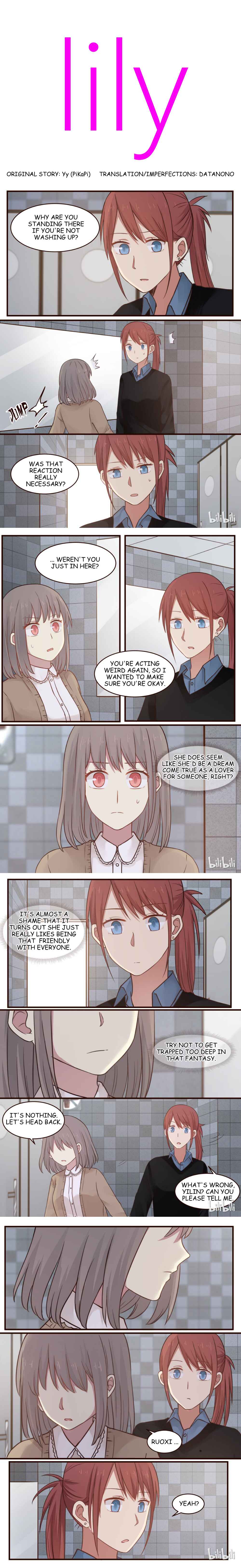 Chapter 418 - Page 1