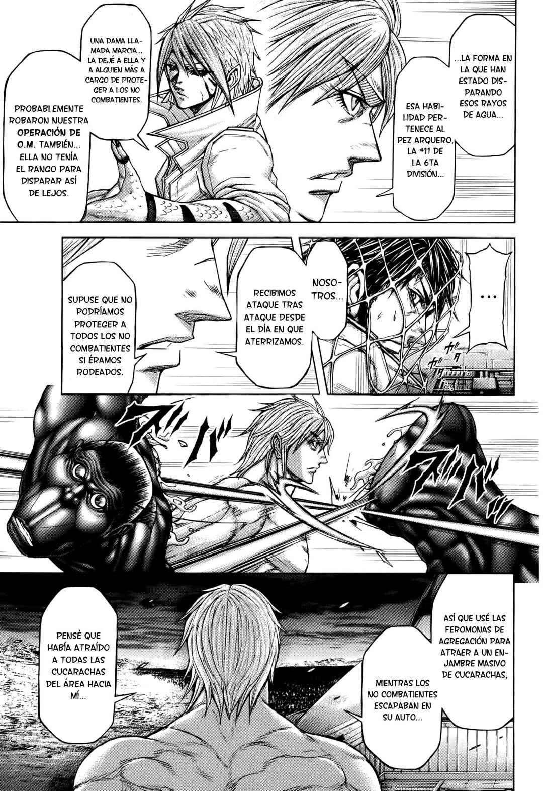 Chapter 91 - Page 11
