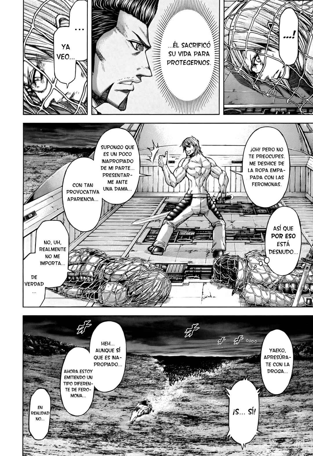 Chapter 91 - Page 12