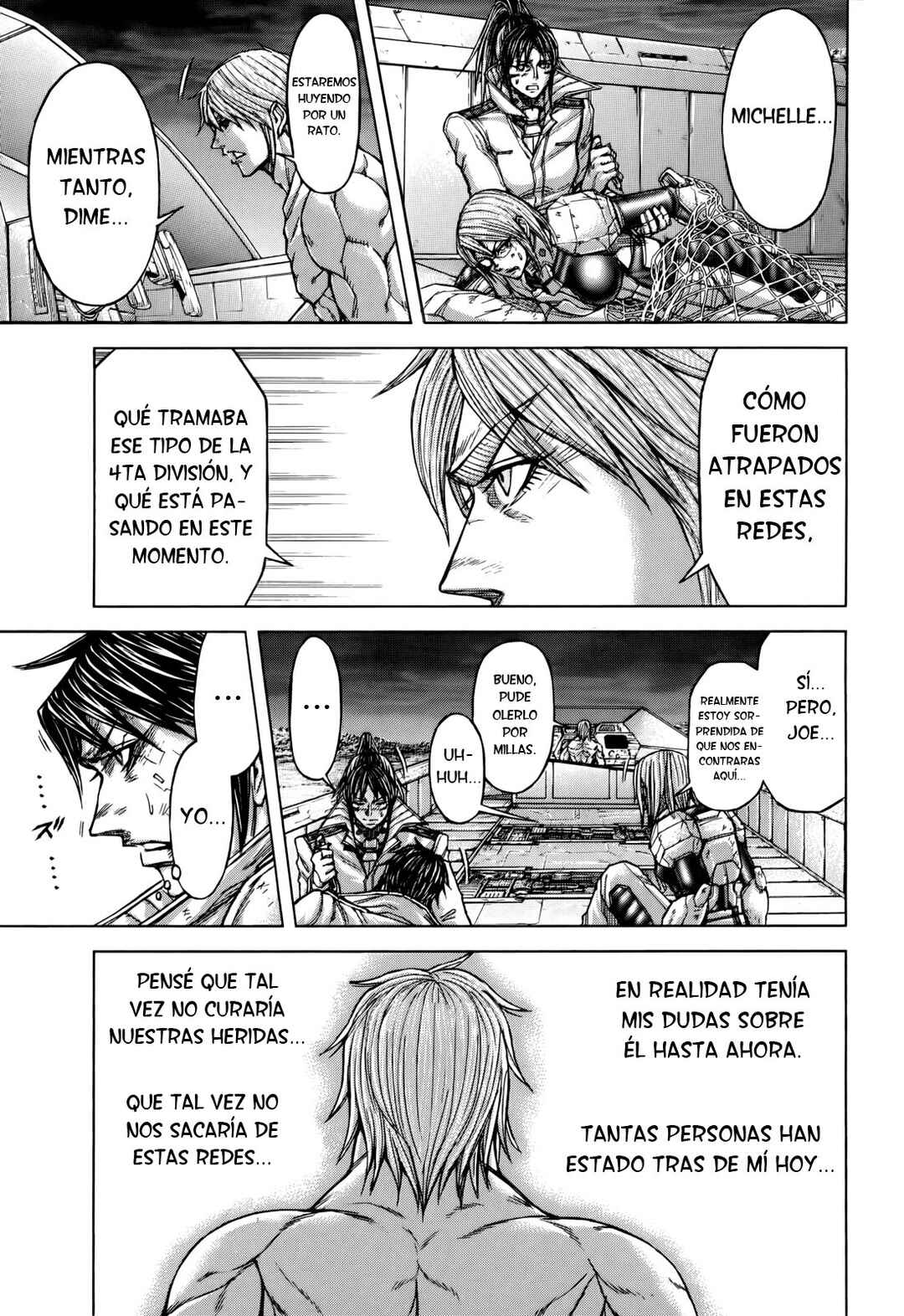 Chapter 91 - Page 13