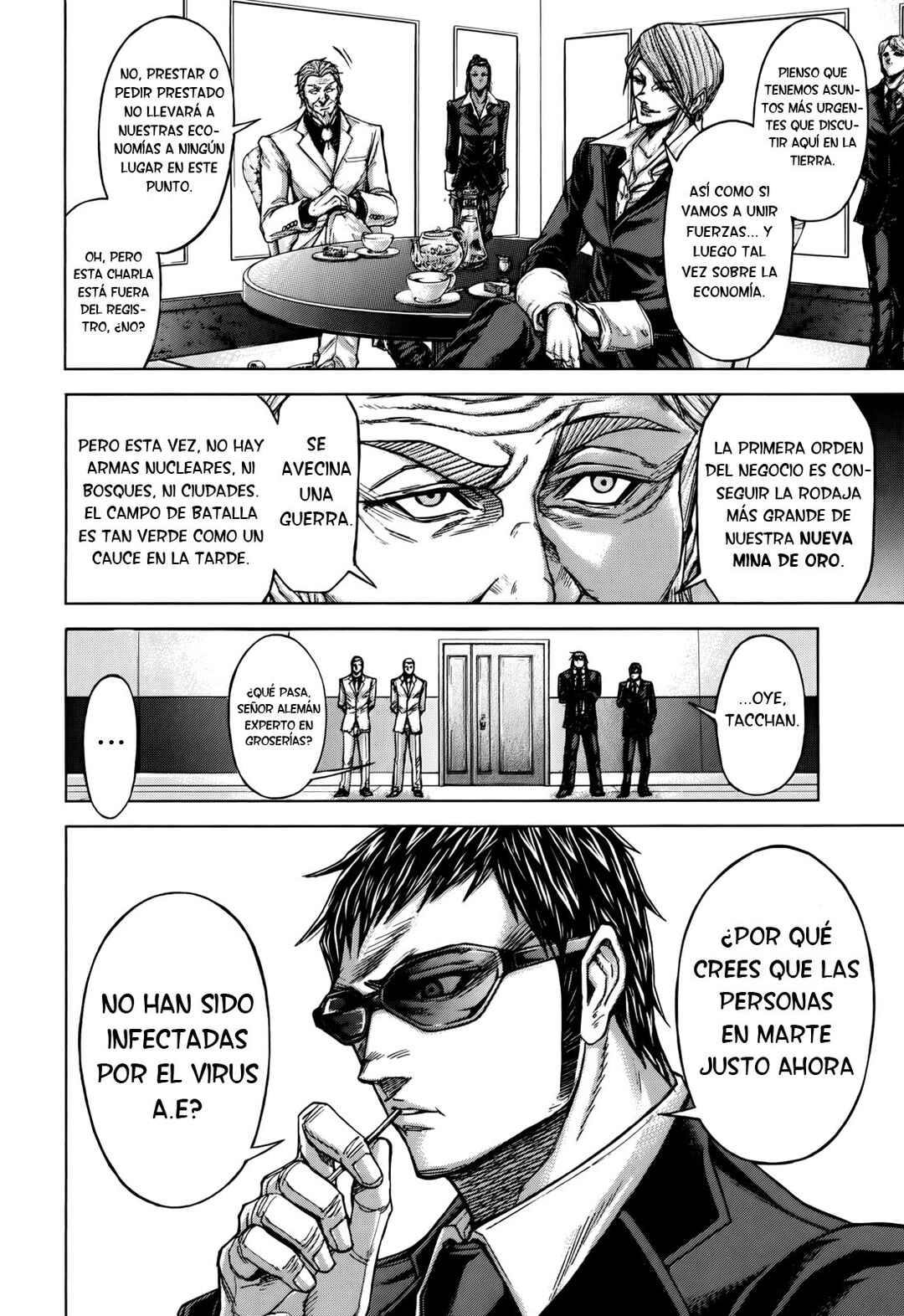 Chapter 91 - Page 18