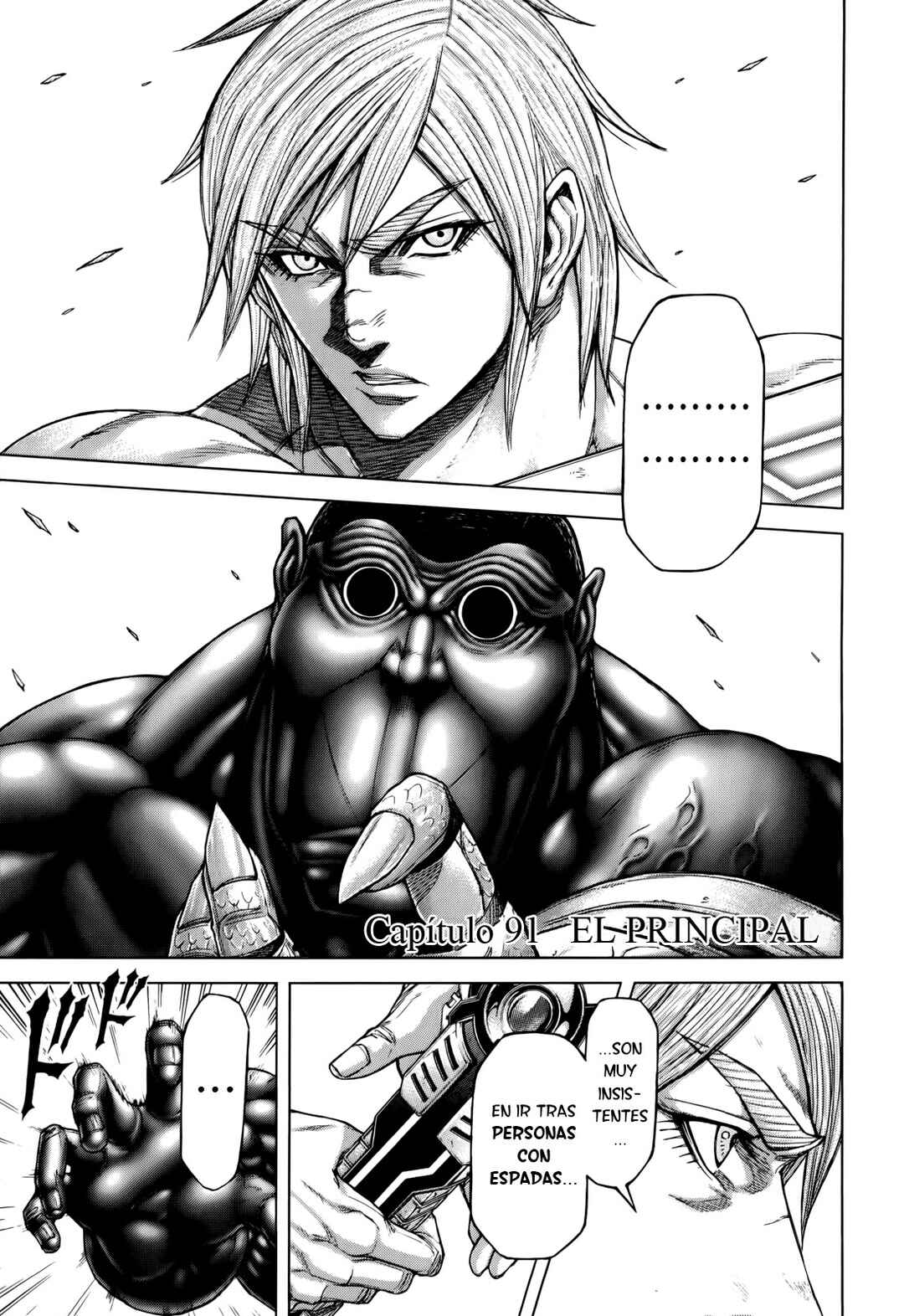 Chapter 91 - Page 6